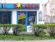 Solarium Na Dworcowej